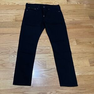Men's Black Jeans (Free Mystery Clothes)